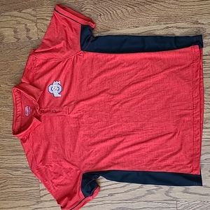Ohio State Polo Shirt Large